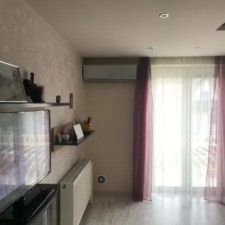 Jobb Fasor 32. Apartman