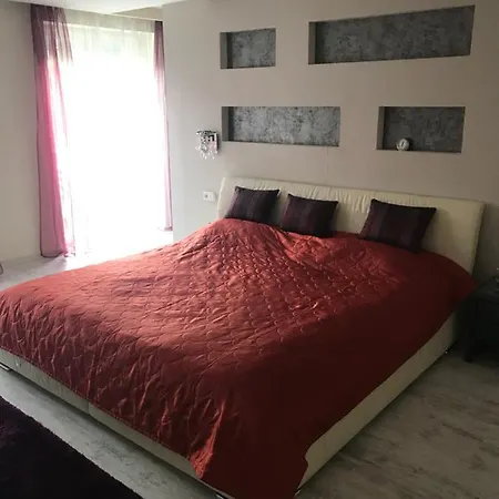 Jobb Fasor 32. Apartman *