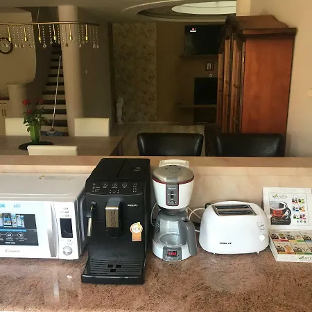 Jobb Fasor 32. Apartman