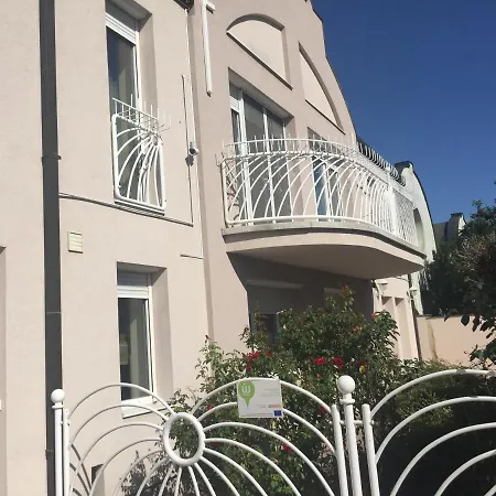 Apartamento Jobb Fasor 32. Apartman