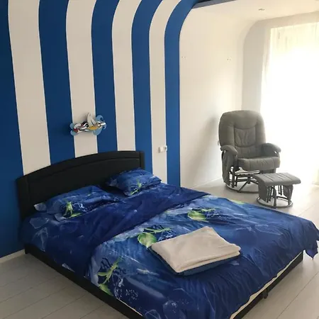 Jobb Fasor 32. Apartman